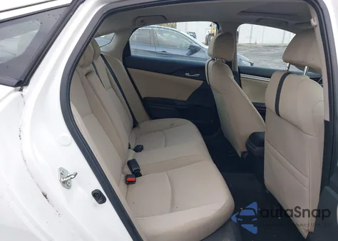 2016 Honda Civic Ex from USA, damaged, VIN 2HGFC2F72GH520208